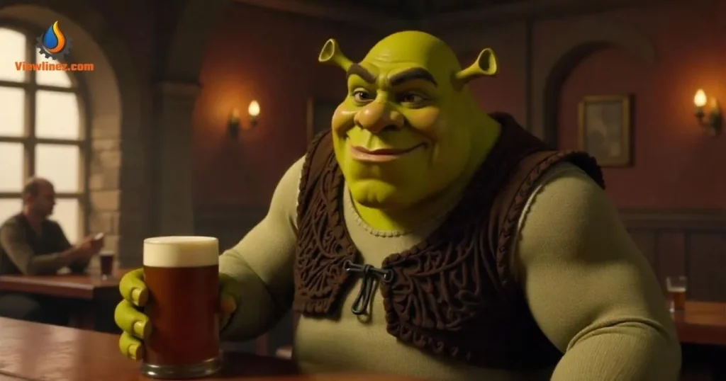 Funny Shrek 