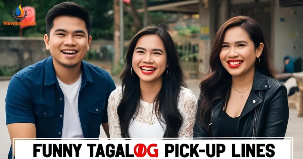 Funny Tagalog Pick-Up Lines