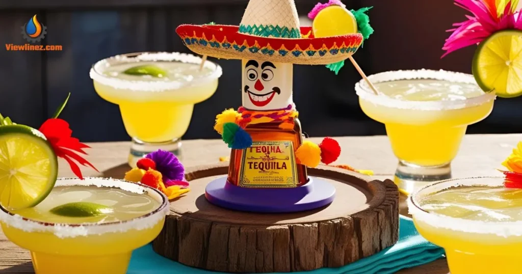 Funny Tequila Pick