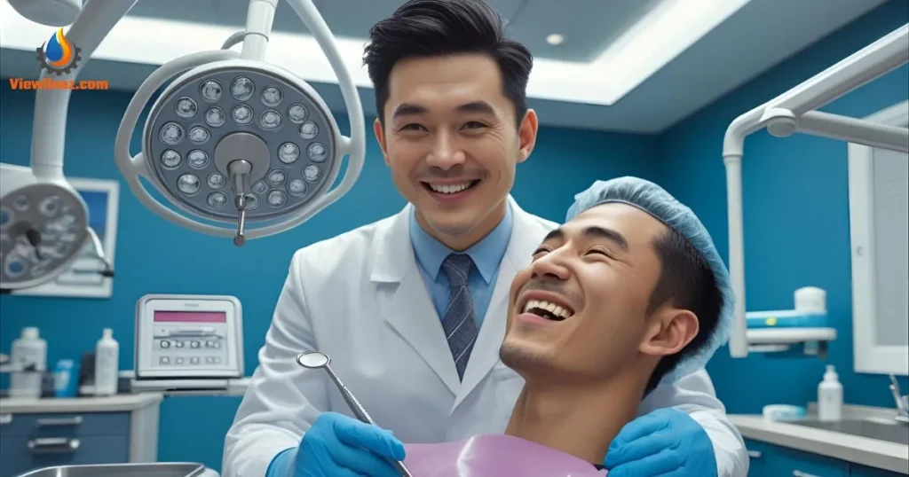 Funny Dentist 