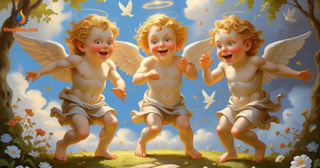 Funny Heaven