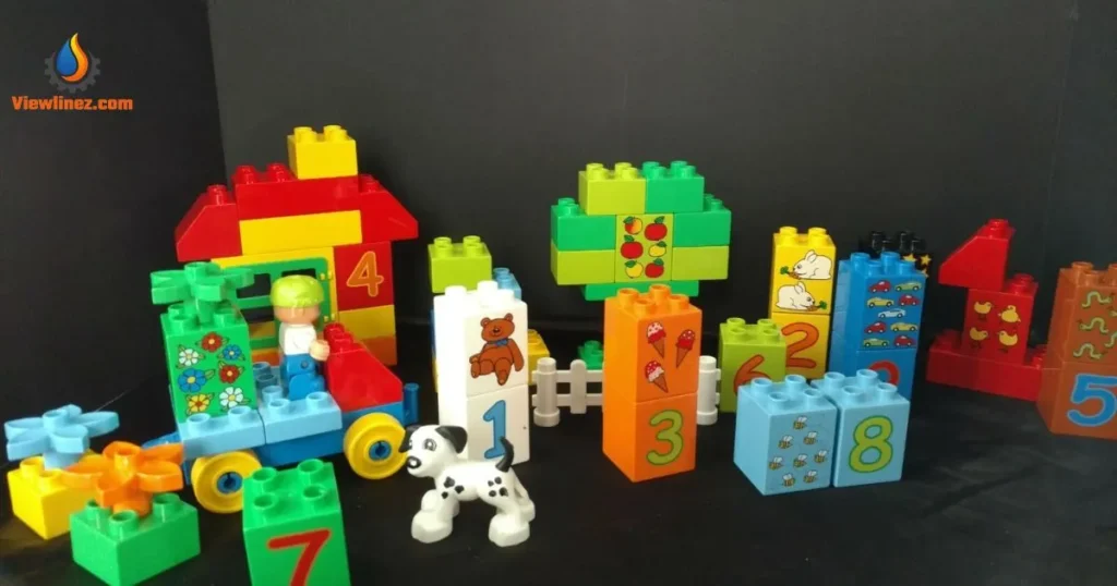 Funny Lego Pick-Up Lines