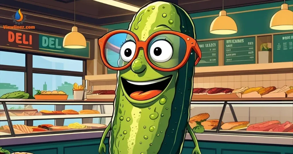 Funny Pickle