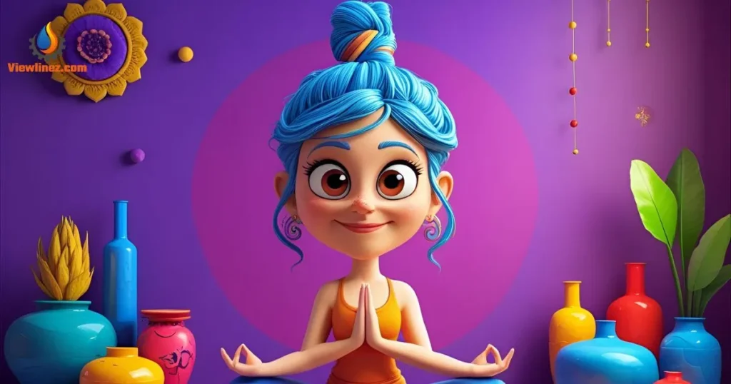 Funny Yoga