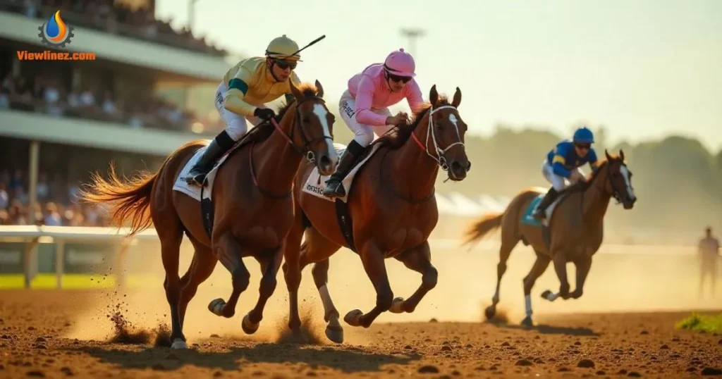 Horse Racing Pick-Up Lines