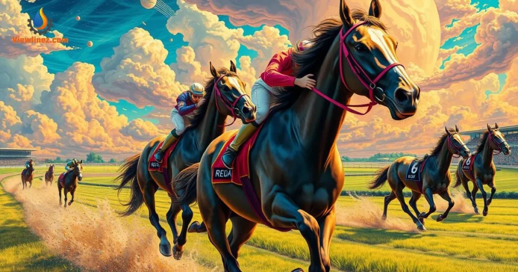 Horse Racing Pick-Up lines for Her