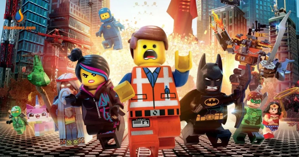 Lego Pick-Up Lines for Him