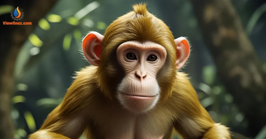 Monkey Rizz Gif Download