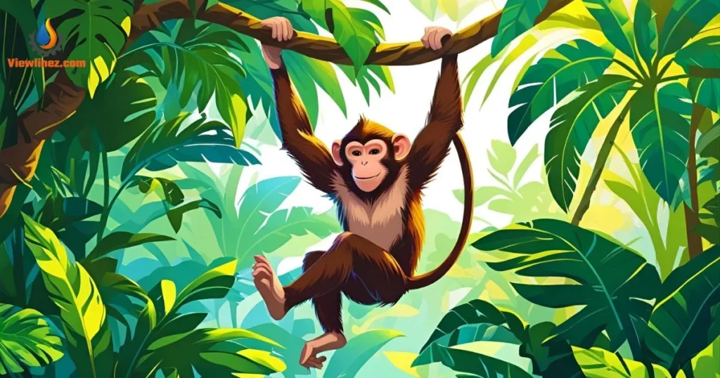 Monkey Wallpaper