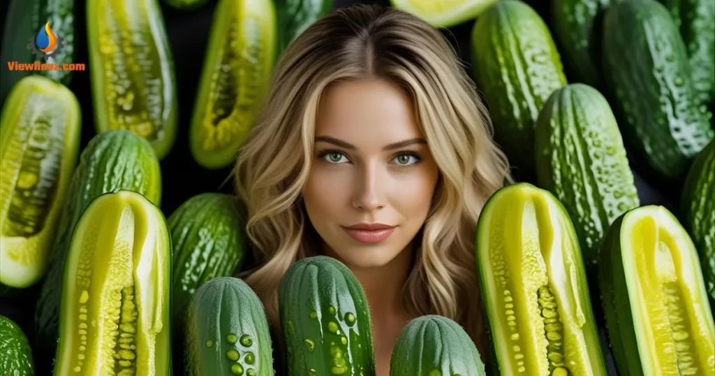 Pickle Pick-Up Lines for Her