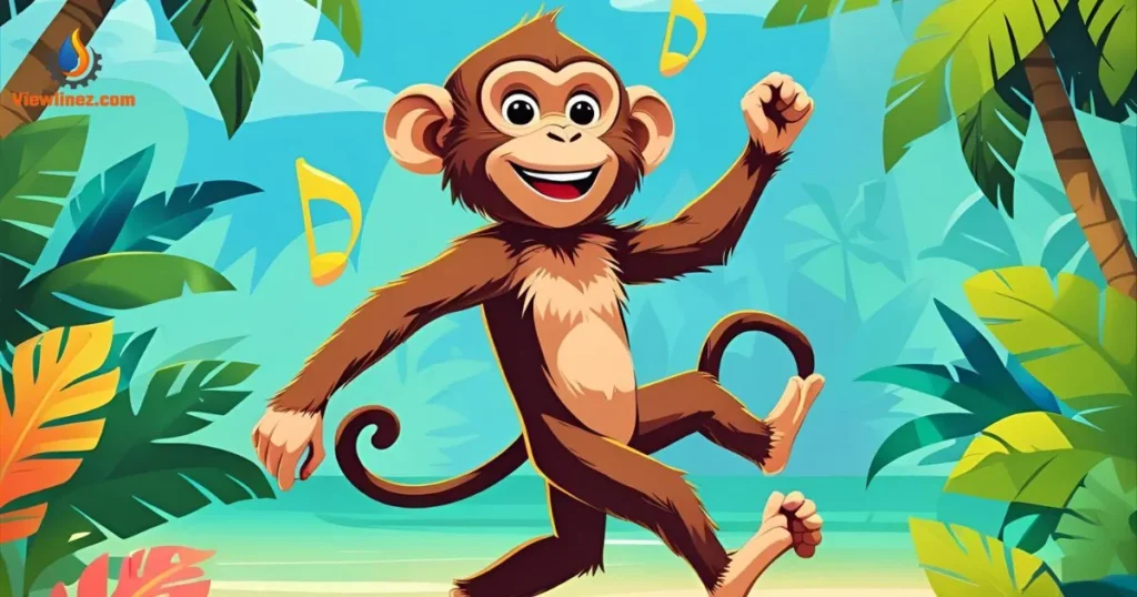 Rizz Monkey GIF with Sound