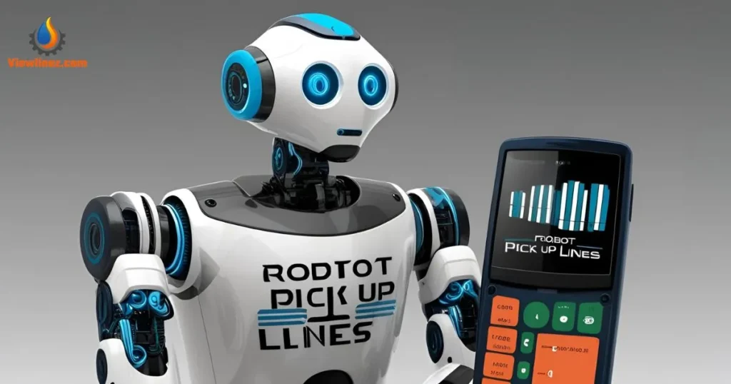 Robot Pick-Up Lines Reddit