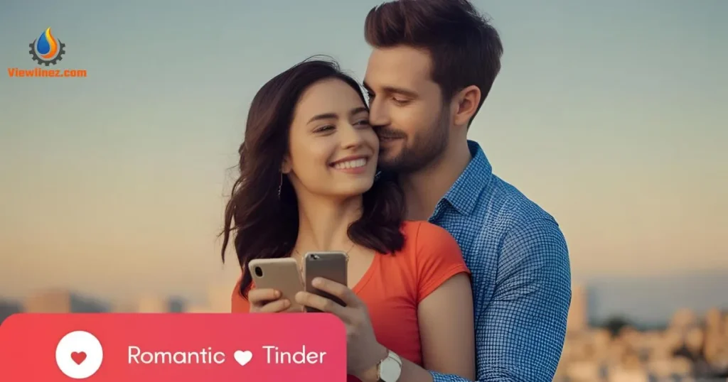Romantic Tinder Pick-Up