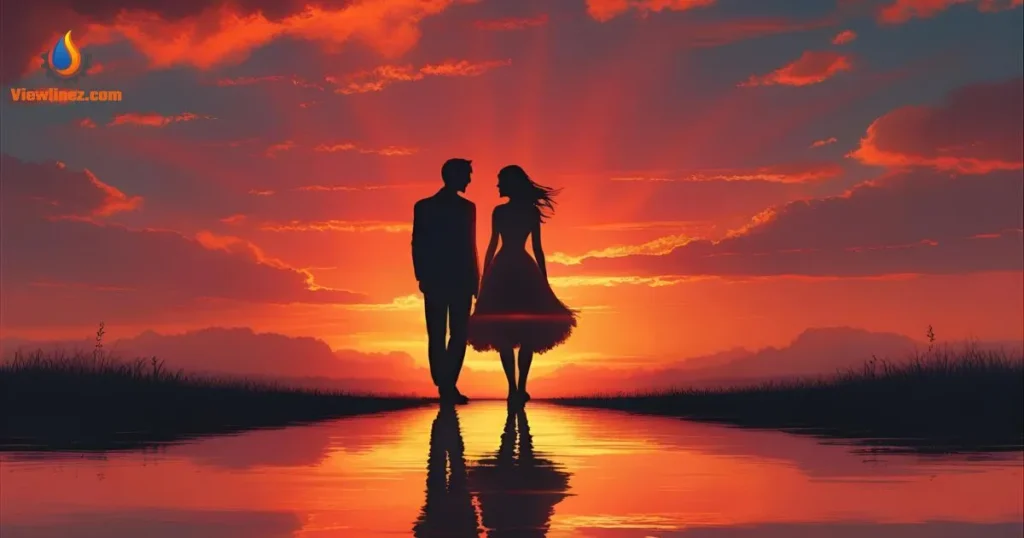 Romantic Sunset