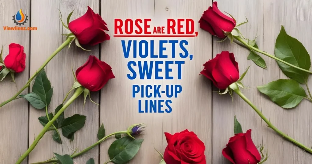 Roses Are Red, Violets Are Blue