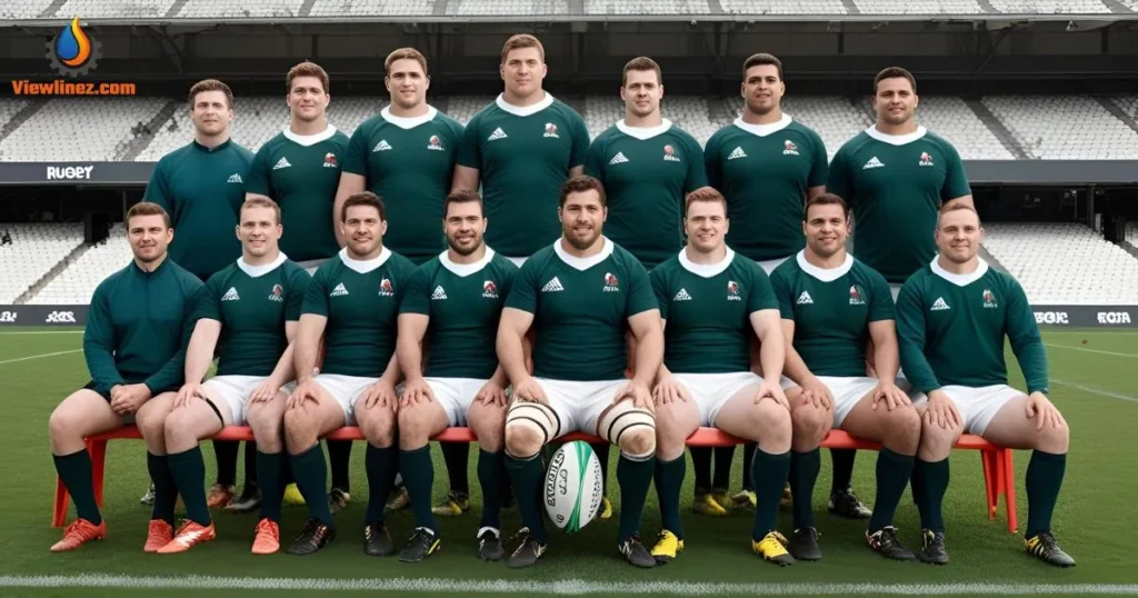 Rugby Pick-Up Lines