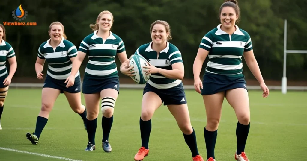 Rugby Pick-Up lines For Her