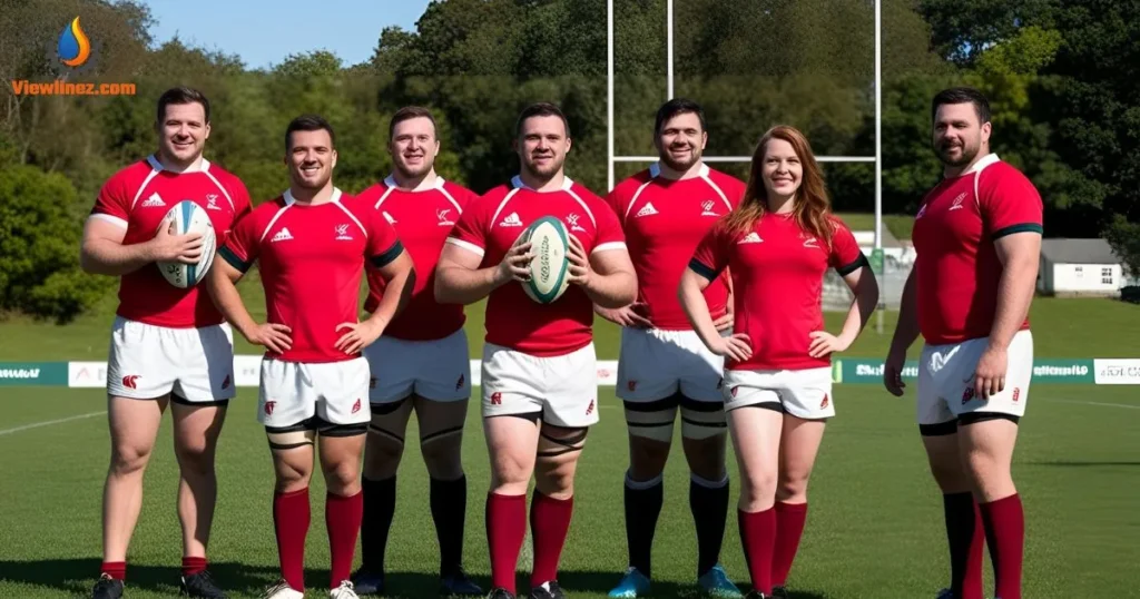 Rugby Pick-Up lines Reddit
