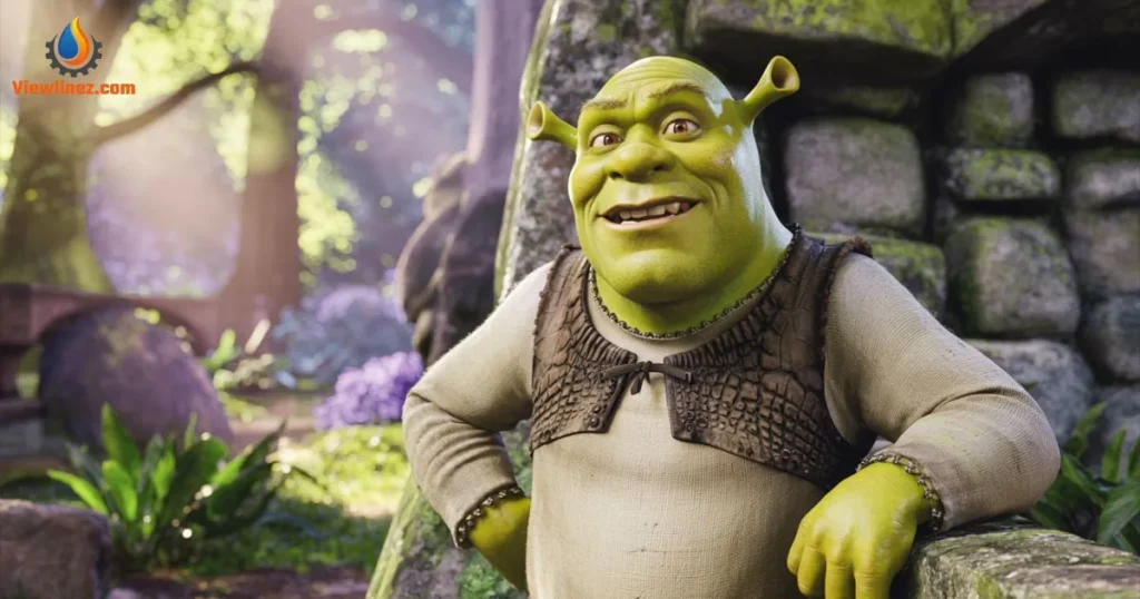 Shrek Rizz Lines