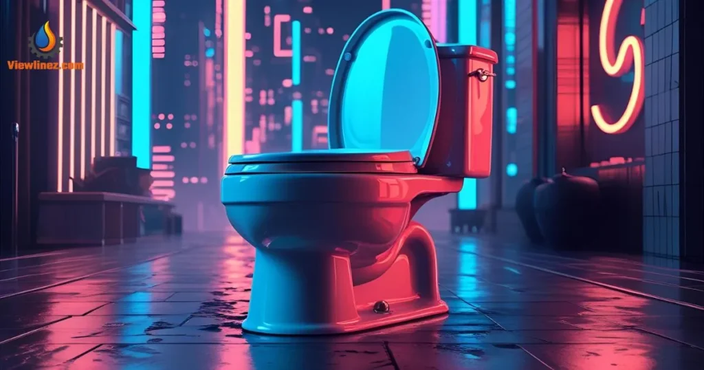 Sigma Rizz Toilet