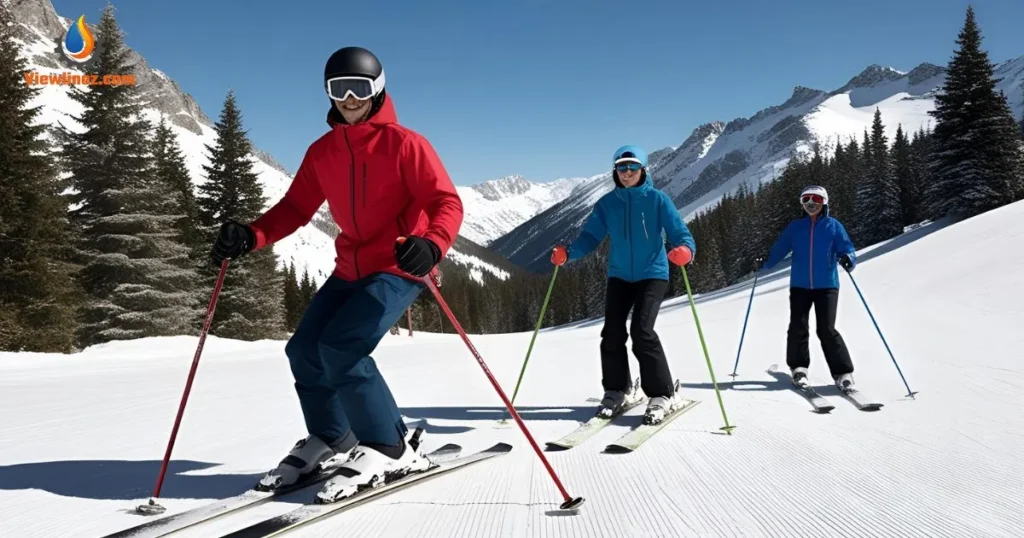 Skiing Pick-Up Lines