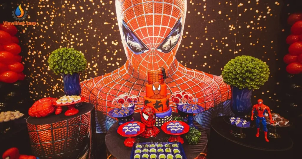 Spiderman Pick-Up Lines