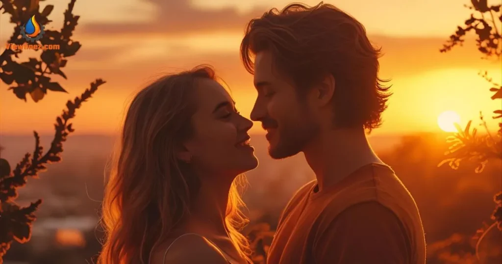 Sunset Pick Up Lines Tinder