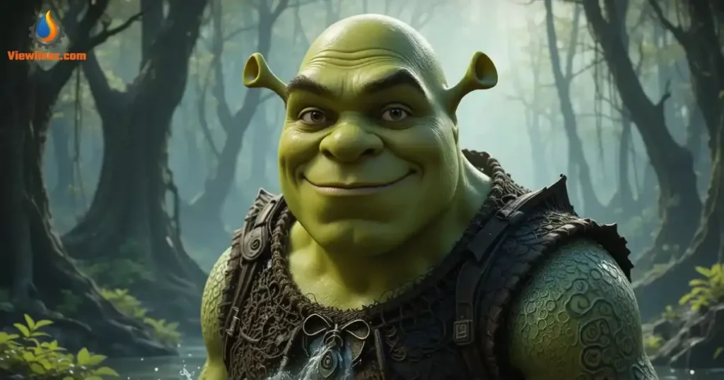 Swampy Smooth Shrek Rizz