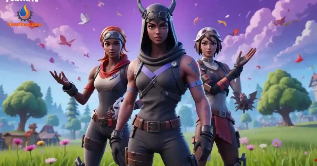 Sweet Fortnite