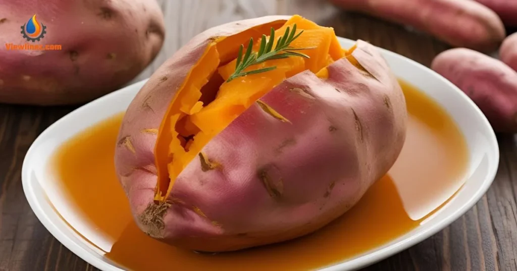 Sweet Potato Pick
