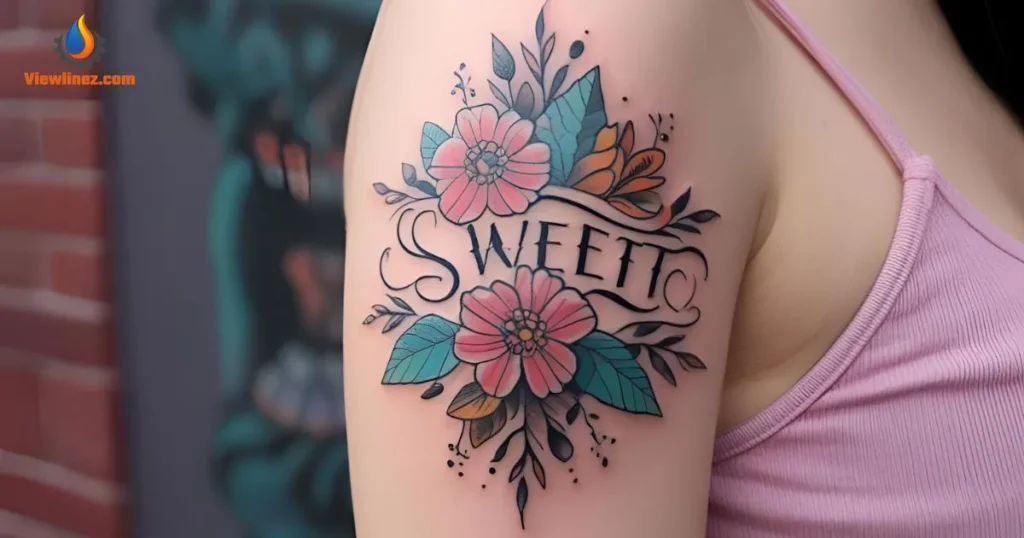 Sweet Tattoo