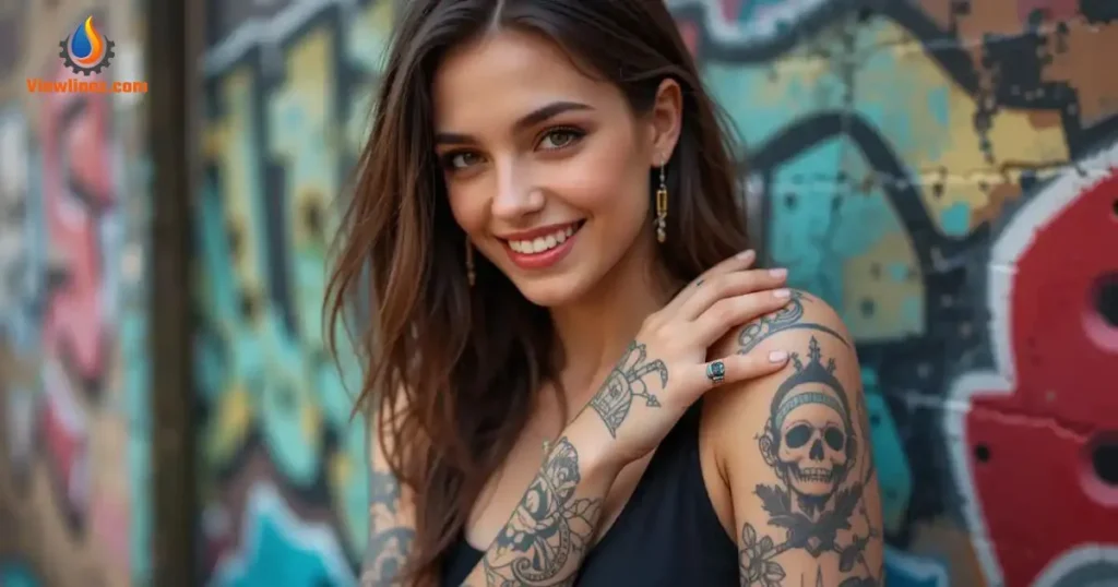 Tattoo Pick-Up Lines