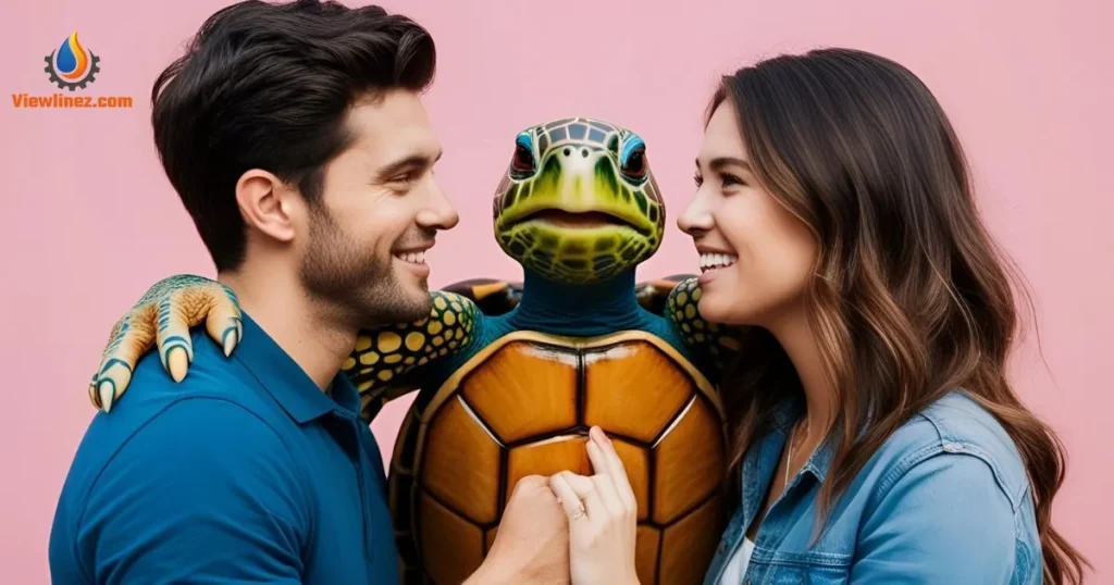 Turtle Pick-Up Lines Tinder 