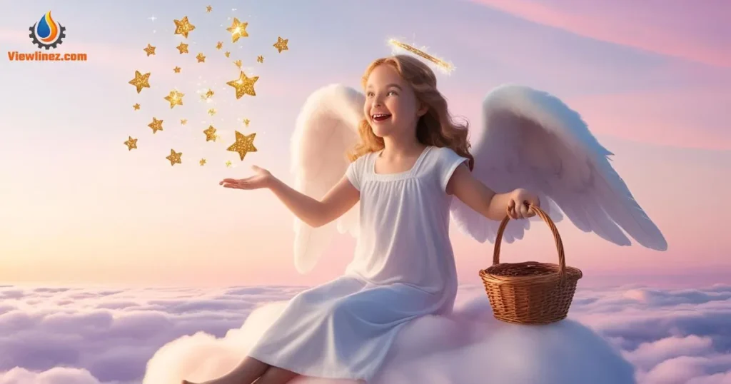Unique Angel Pick-Up Lines