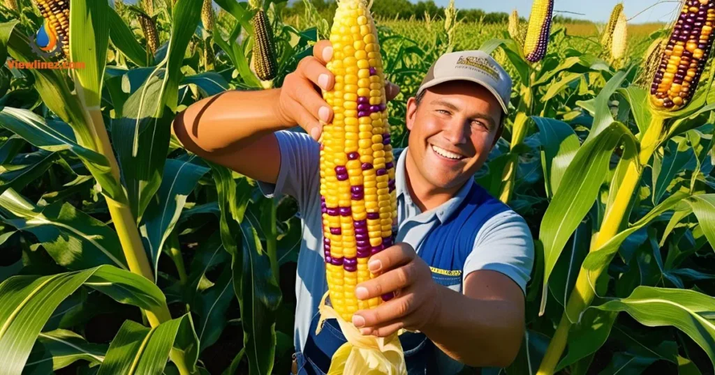 Unique Corn Pick