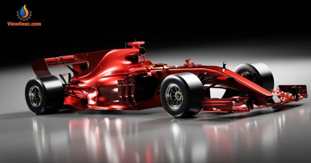 Unique Formula 1 