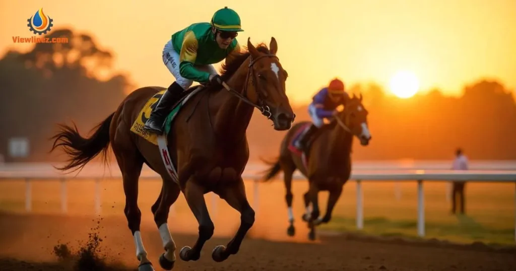 Unique Horse Racing
