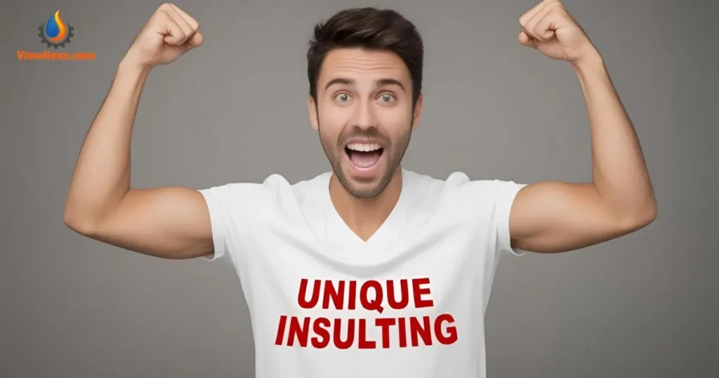 Unique Insulting