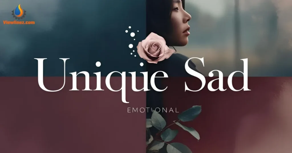 Unique Sad