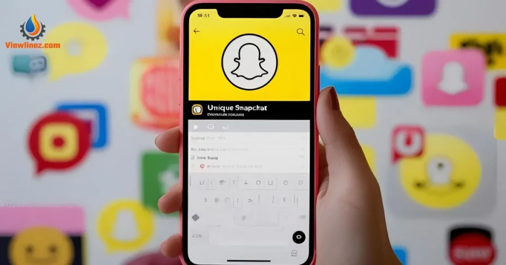 Unique Snapchat