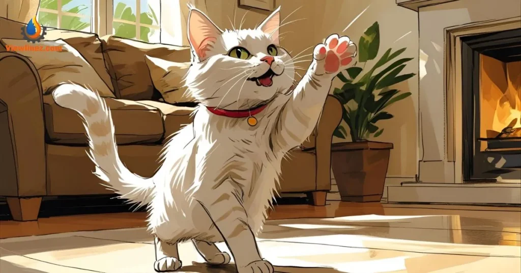 Unique Cat 