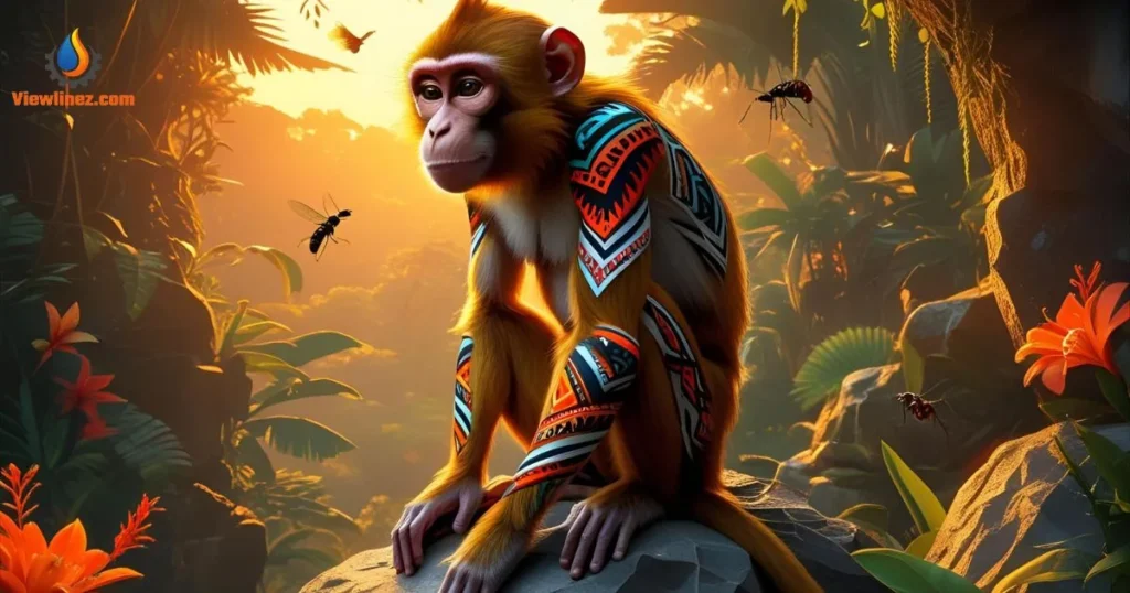 Unique MonkeyThemed