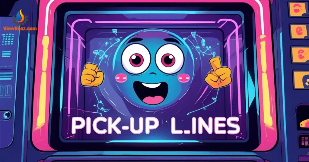 Vending Machine Pick-Up lines Response