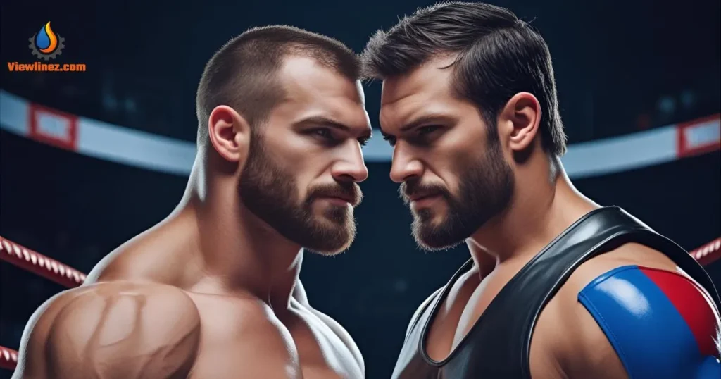 Wrestling Pick Up Lines for Him
