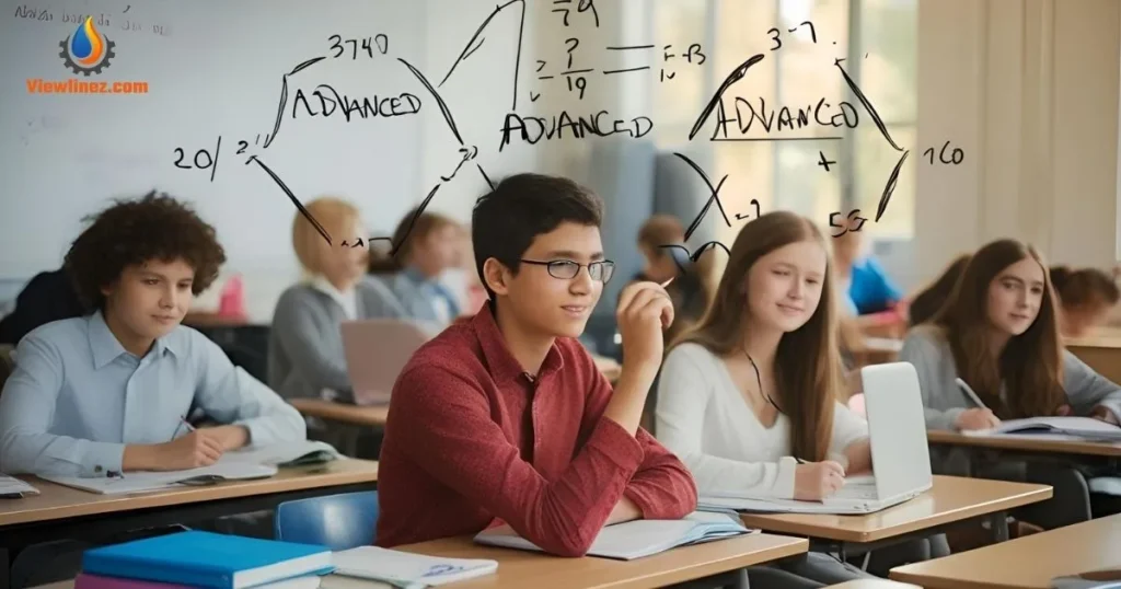 Advanced Math 