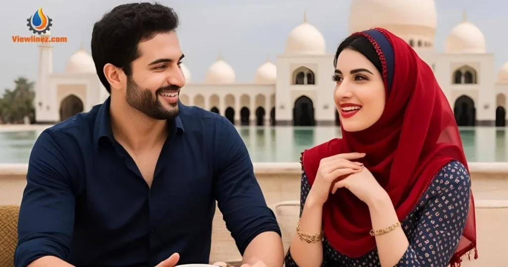 Arabic Pick-Up Lines for Him