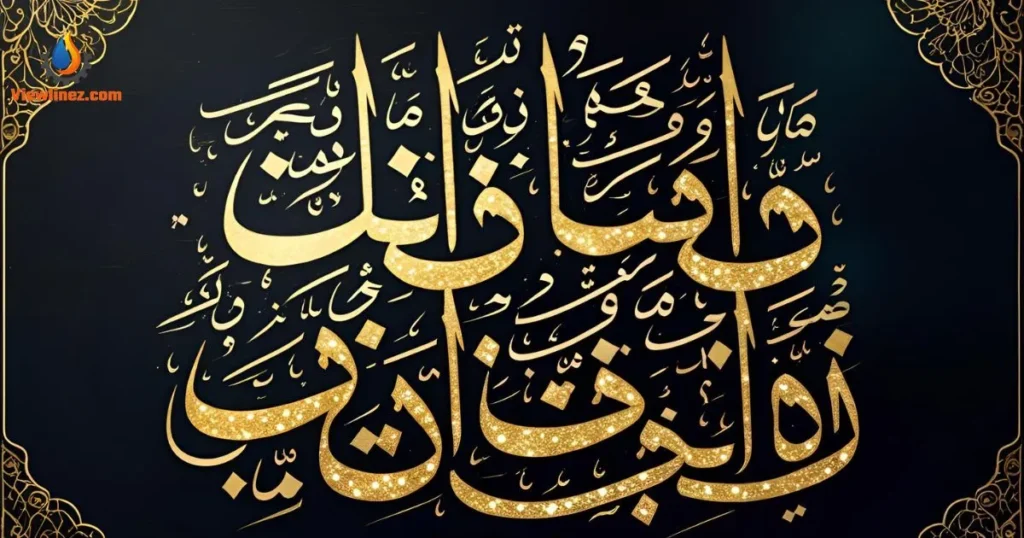 Arabic Pick-Up Lines for Her