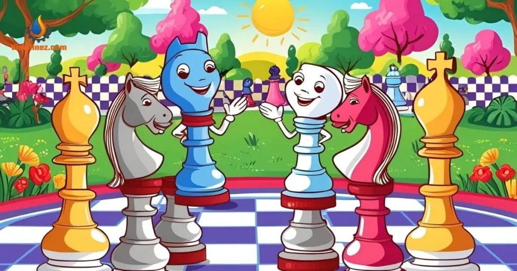 Artistic Chess Pick-Up Lines