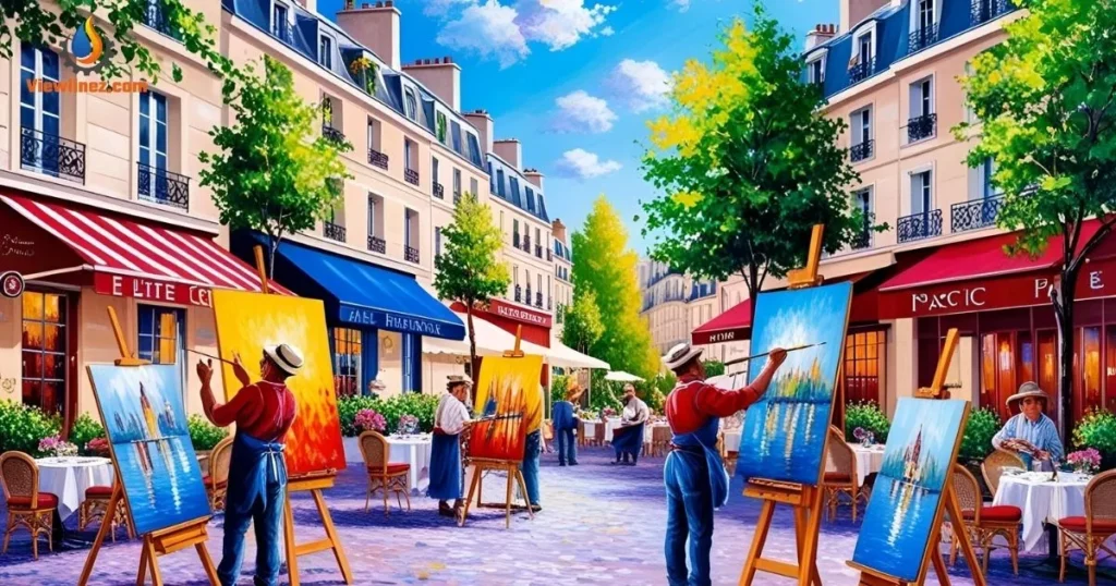 Artistic French 