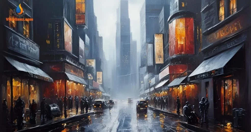Artistic Hot Weather
